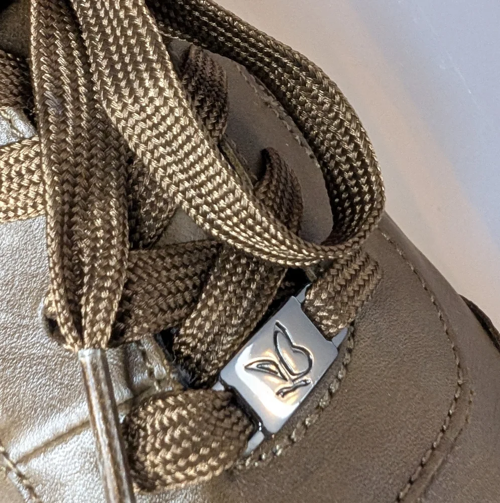 Men's‎ Brown Leather Sneakers